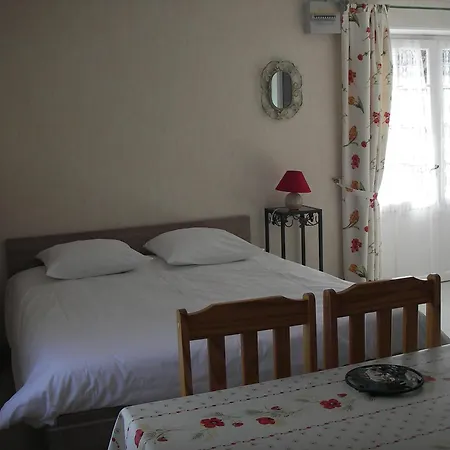 Gasthaus Les 4 Saisons Sarlat Zimmer foto