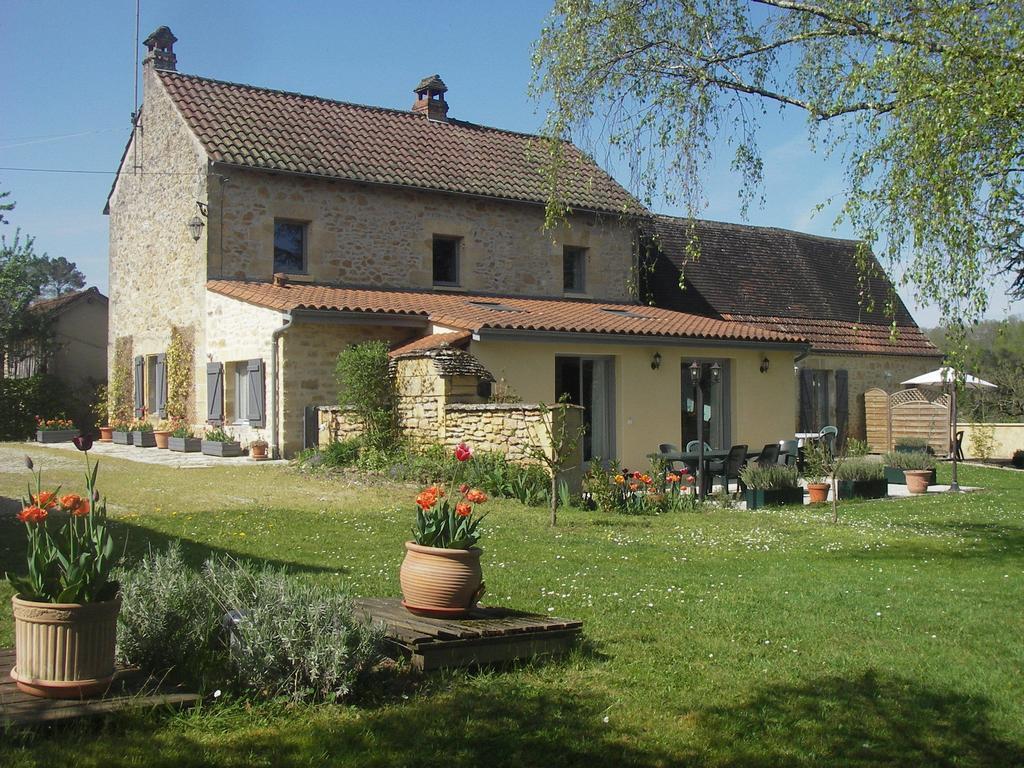 Landhaus Les 4 Saisons Sarlat