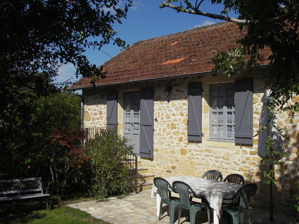 Les 4 Saisons Landhaus Sarlat